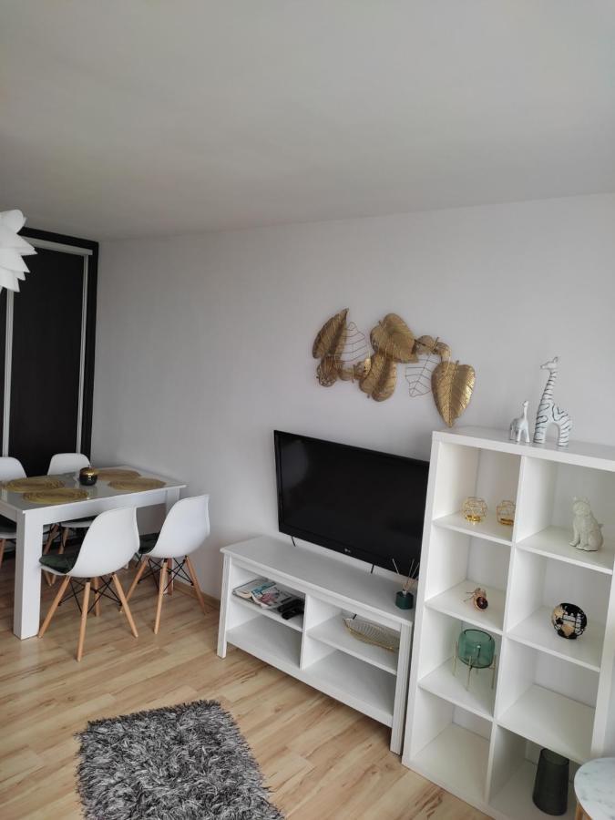 Apartament Wiola 格但斯克 外观 照片