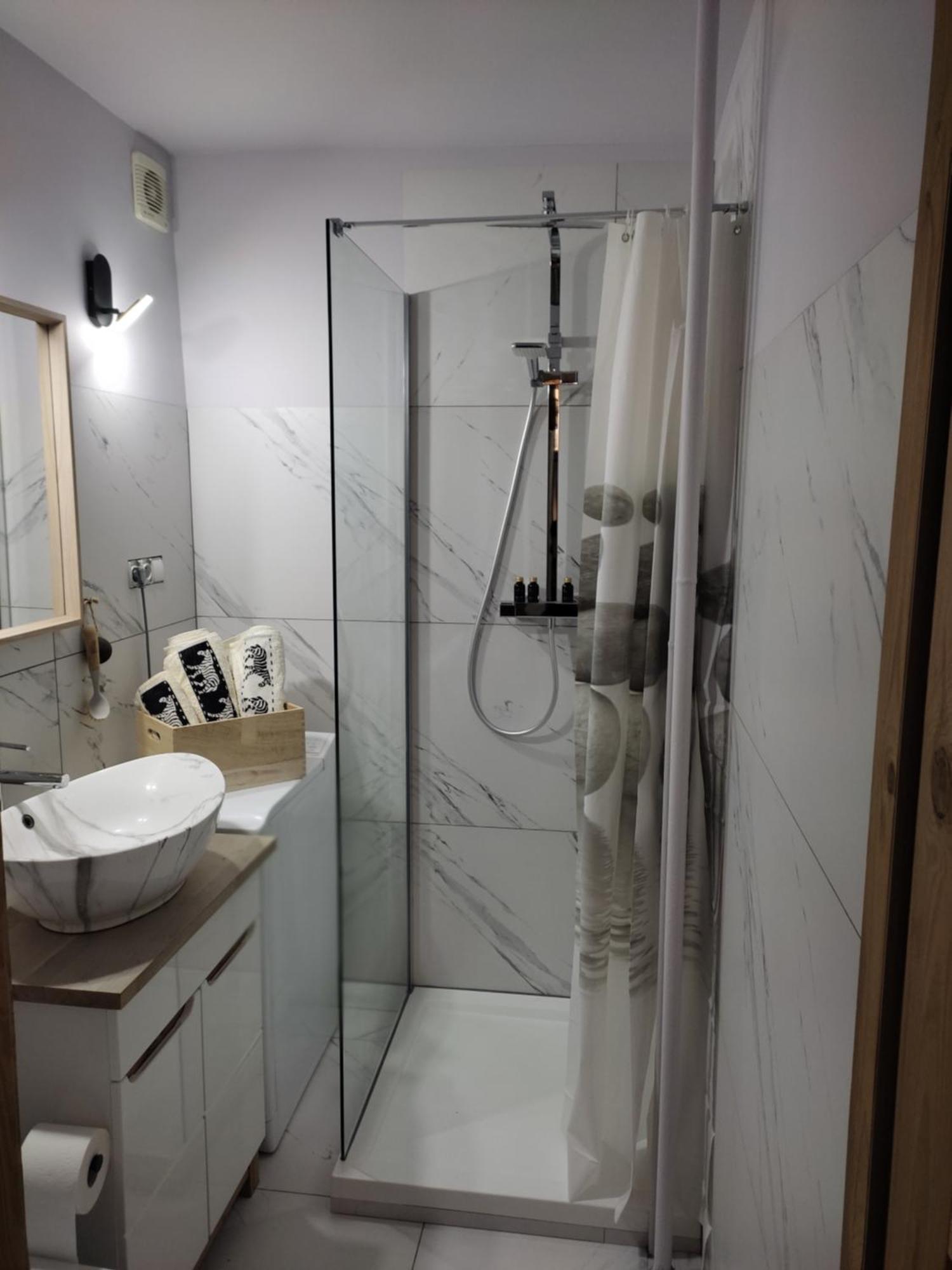 Apartament Wiola 格但斯克 外观 照片