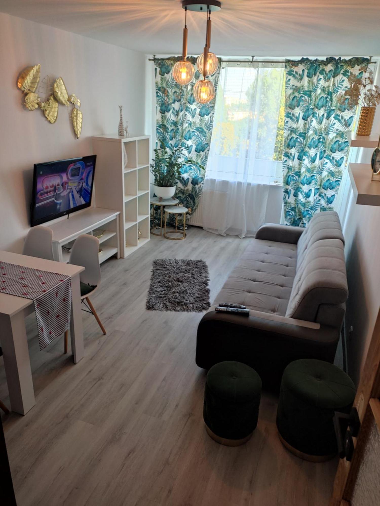 Apartament Wiola 格但斯克 外观 照片